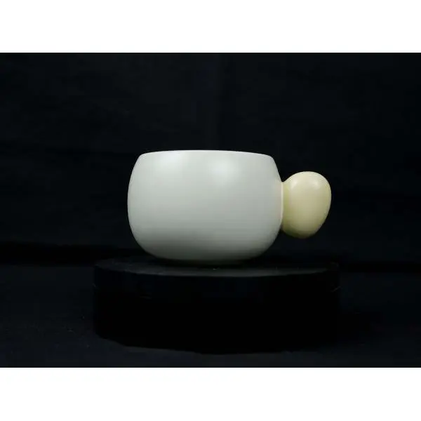 Ceramic Cup - Pearl Drop – 200 ML - Suiro Teas - Image 2