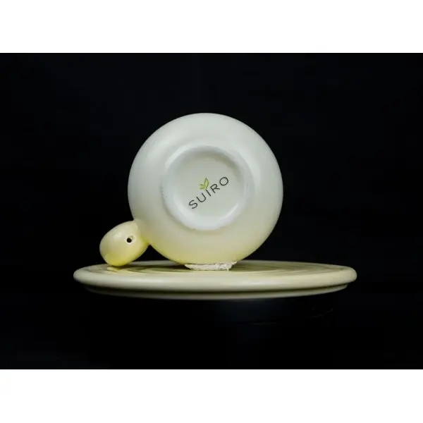 Ceramic Cup - Pearl Drop – 200 ML - Suiro Teas - Image 3