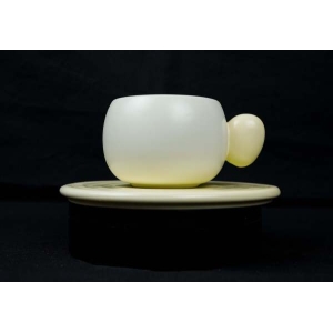 Ceramic Cup - Pearl Drop – 200 ML - Suiro Teas