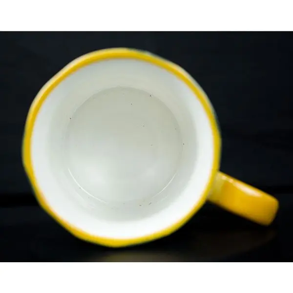 Ceramic Cup - Royal Blue – 200 ML - Suiro Teas - Image 4