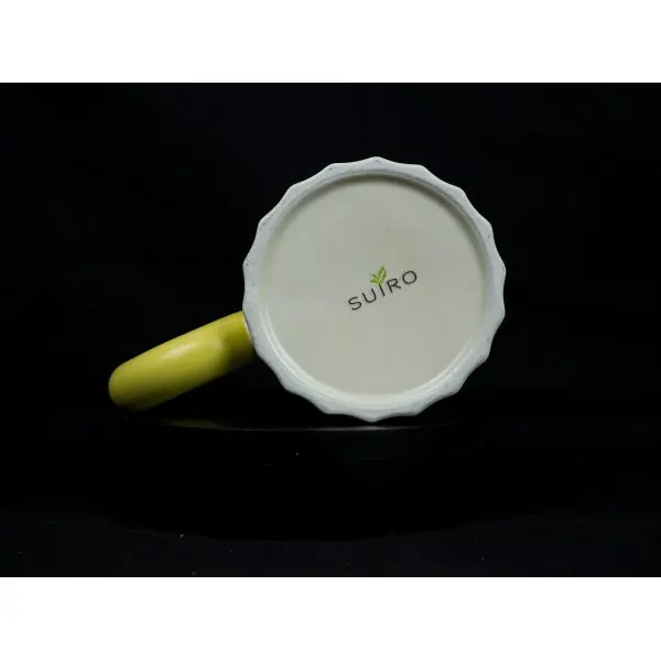 Ceramic Cup - Sunshine Circle – 250 ML - Suiro Teas - Image 4