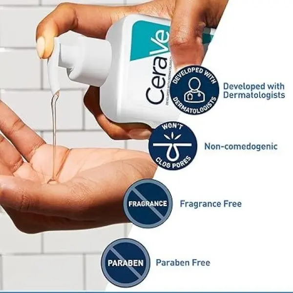 CeraVe Acne Control Cleanser 237 ML - Image 3