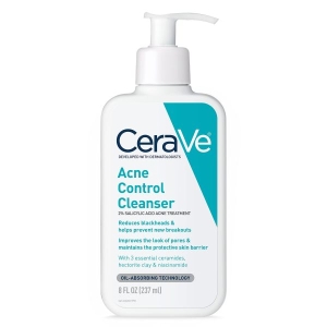 Cerave Acne Control Cleanser (237ml)