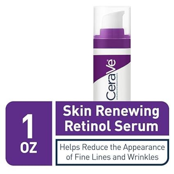 Cera Ve With Retinol