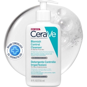CeraVe Blemish Control Cleanser 236 ml (France)