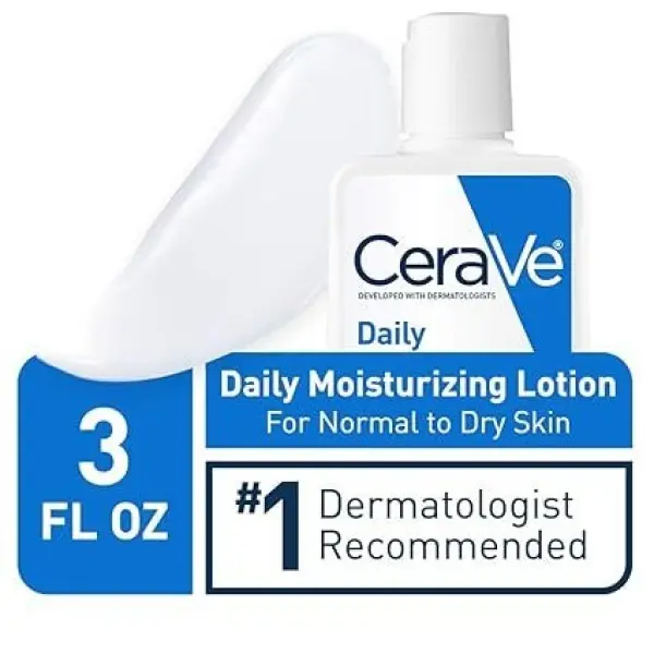 CeraVe Daily Moisturizing Lotion 87 ML - Image 3