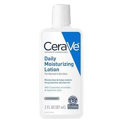 CeraVe Daily Moisturizing Lotion 87 ML