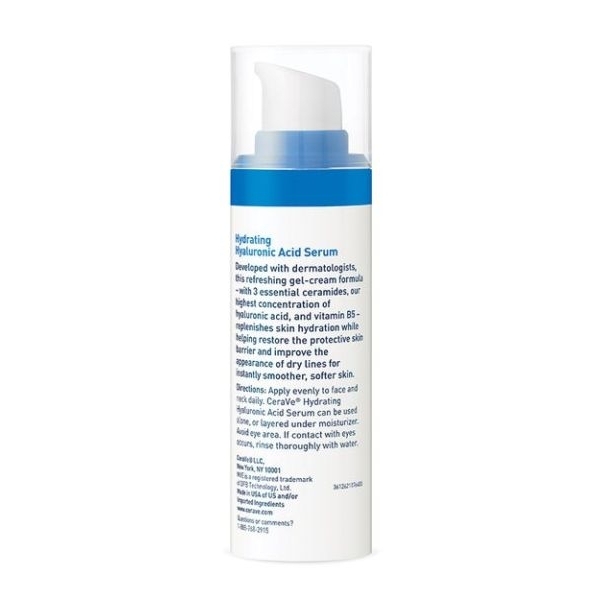 and Restored Protective Barrier 30ML