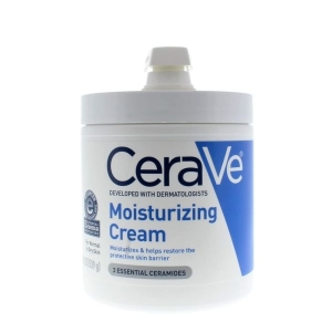 CeraVe Moisturizing Cream 539gm With pump bottle by Genuine Collection