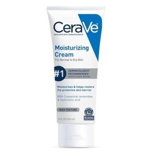 CeraVe Moisturizing Cream For Face And Body
