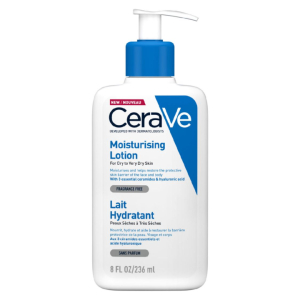 CeraVe Moisturizing Lotion for Dry Skin