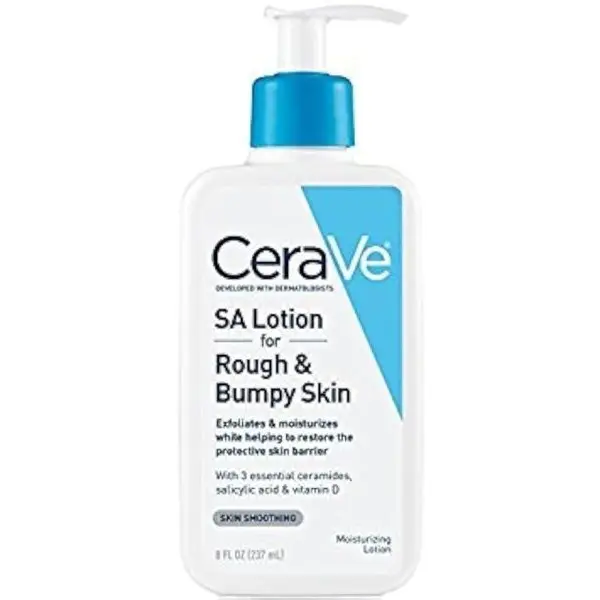 CeraVe SA Lotion For Rough & Bumpy Skin 237 ML - Image 2