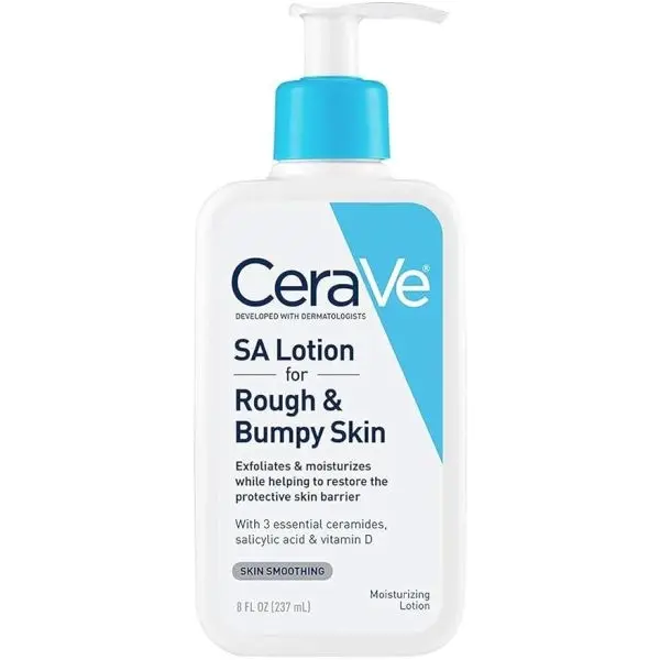 CeraVe SA Lotion For Rough & Bumpy Skin 237 ML - Image 4