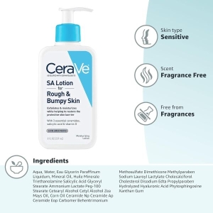 CeraVe SA Lotion For Rough & Bumpy Skin 237 ML