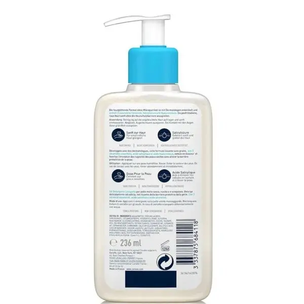 Cera Ve With Salicylic Acid