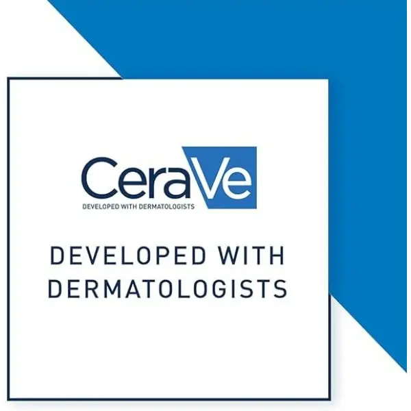 CeraVe SA Smoothing Cleanser For Face And Body , Cera Ve With Salicylic Acid , Removes Dead Skin Cells 236 ML - Image 4