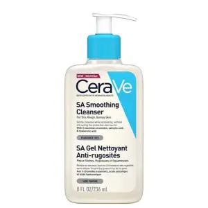 CeraVe SA Smoothing Cleanser For Face And Body