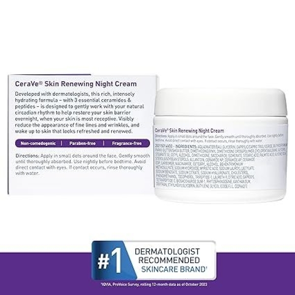 Cera Ve Hydrating Moisturizer With Niacinamide