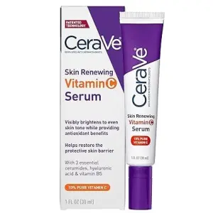 CeraVe Vitamin C Serum With Hyaluronic Acid