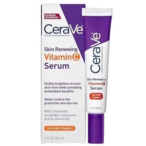 CeraVe Vitamin C Serum With Hyaluronic Acid