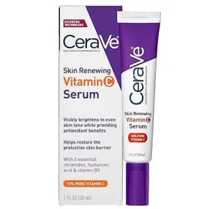 CeraVe Vitamin C Serum With Hyaluronic Acid