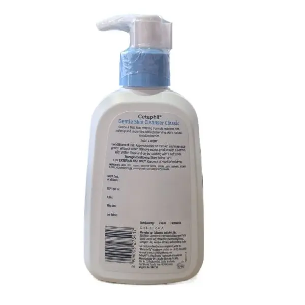 Sensitive Skin - 236 ml