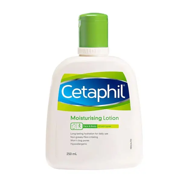 Cetaphil Moisturizing Lotion , For Face & Body , All Skin Type , 250 ML - Image 5