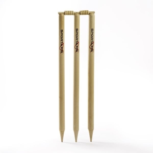 Wooden Cricket Stumps (set of 3)