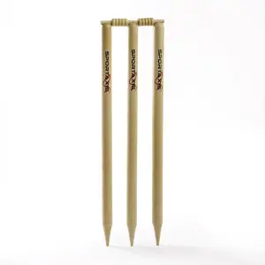 Wooden Cricket Stumps (set of 3)
