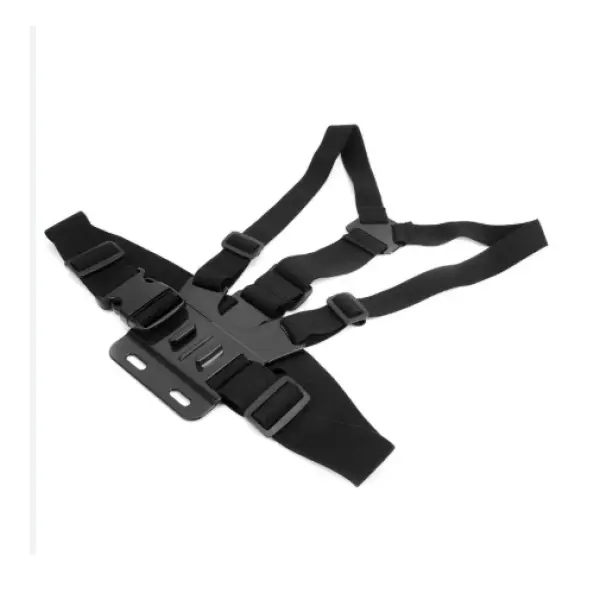 Chest Harness Strap Mount Holder For Any Smart Phone - Adjustable clip width: Min. 6cm to Max. 8.5cm - Image 3