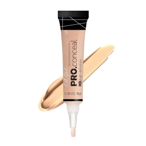L.A. GIRL Pro Conceal HD Concealer - Natural  8gm