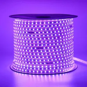 Water Proof 5 METER LED Rope Light Include Power Adapter