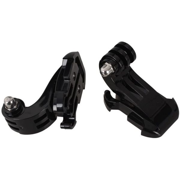 J-Hook Buckle Vertical Surface Mount Adapter for GoPro And Action Cameras - Image 2