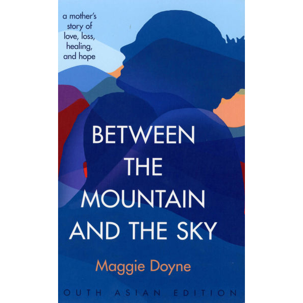 Between The Mountain And The Sky (Paperback) - Image 3