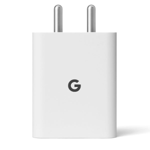 Google 30W USB-C Fast Charging Power Adapter