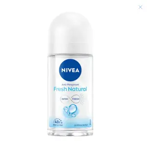 NIVEA Fresh Natural Roll On 50ml