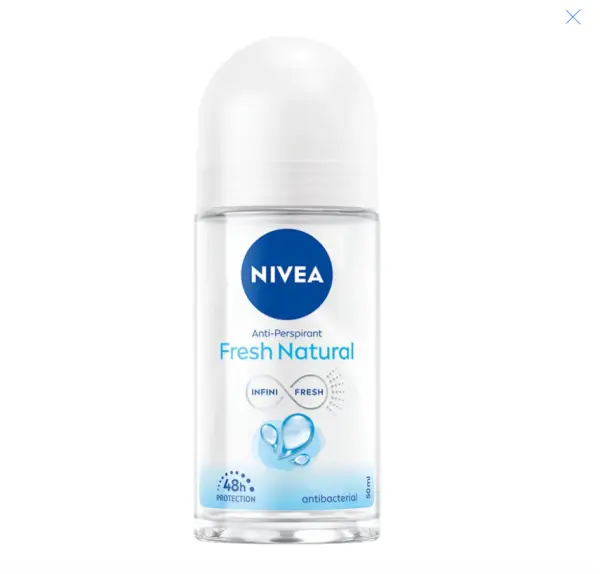 NIVEA Fresh Natural Roll On 50ml