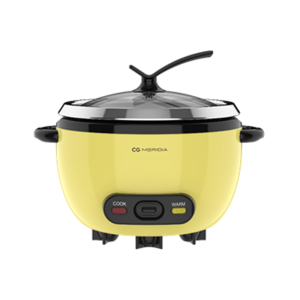 CG 1 Liter Drum Rice Cooker