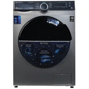 CG 10 Kg Front Load Washing Machine