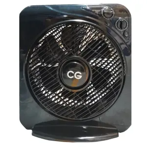 CG 12" Table Fan