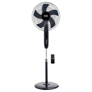CG 16 Inch Remote Controller Stand Fan