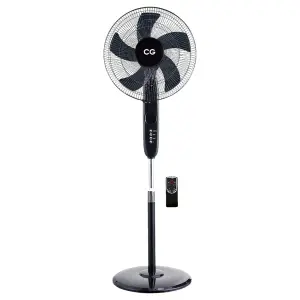 CG 16 Inch Remote Controller Stand Fan