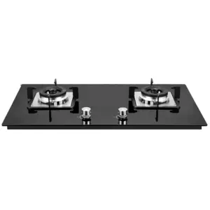 CG 2 Burner Auto Ignition Gas Hob