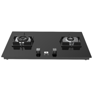 CG 2 Burner Auto Ignition Gas Stove