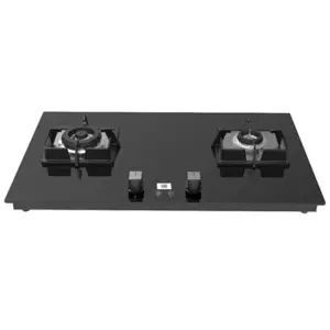 CG 2 Burner Auto Ignition Gas Stove