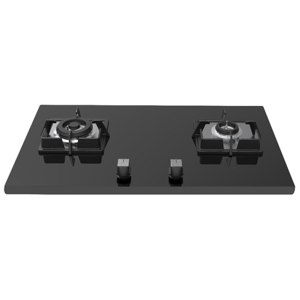 CG 2 Burner Auto Ignition Gas Stove