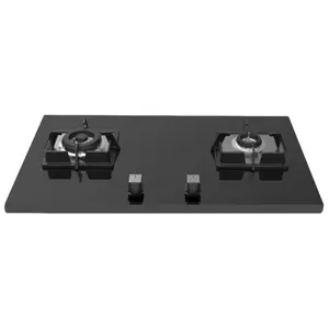 CG 2 Burner Auto Ignition Gas Stove