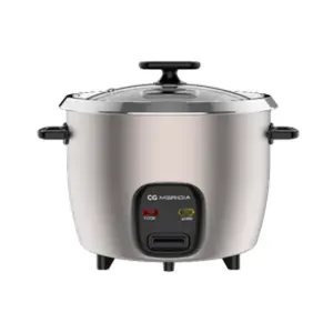 CG 2.2 Liter Drum Rice Cooker