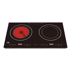 CG 2200W Infrared & Induction Cooktop