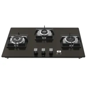 CG 3 Burner Auto Ignition Gas Stove